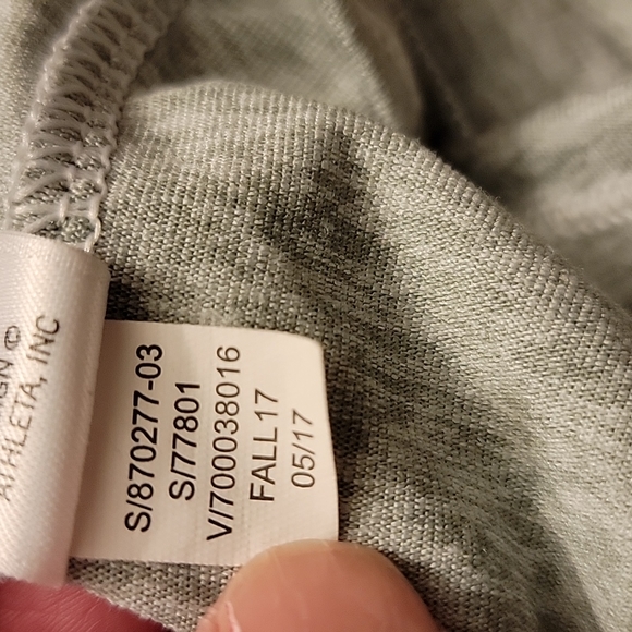 Athleta Running Wild Half Zip Colorblock Pullover - XS - Picture 8 of 11